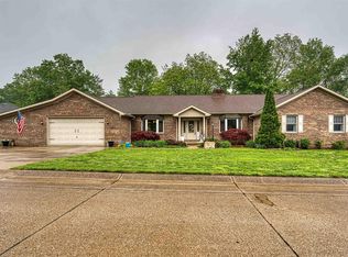 1611 Westminster Rd, Evansville, IN 47725