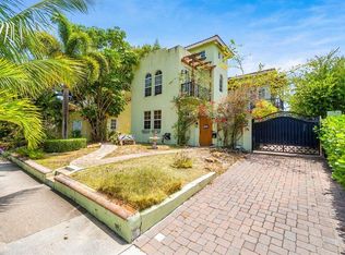 724 Park Pl, West Palm Beach, FL 33401
