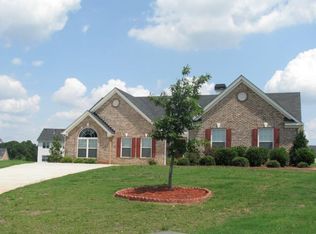 55 Savannah Cir, Covington, GA 30016