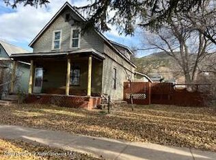 1108 Colorado Ave, Glenwood Springs, CO 81601