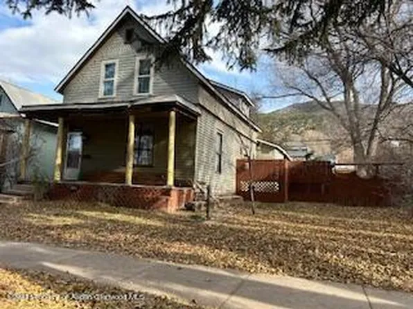 1108 Colorado Ave, Glenwood Springs, CO 81601