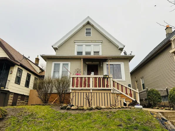 1022 S 34th St, Milwaukee, WI 53215
