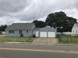 1260 Raff Rd SW, Canton, OH 44710