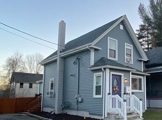 160 Winthrop St, Taunton, MA 02780
