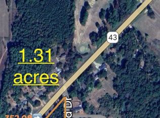 Hubbard W Tx Hwy #43, Henderson, TX 75652