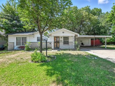 5529 Kilpatrick Ave, Fort Worth, TX, 76107