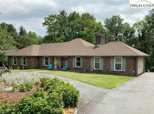 656 Appalachian Dr, Boone, NC 28607