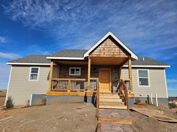 4375 Mustang Dr, Colorado City, CO 81019