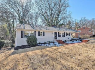 2031 Bridle Ln, Roanoke, VA 24018