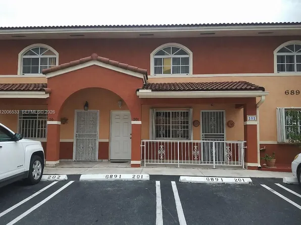 6891 W 36th Ave Unit 201, Hialeah, FL 33018