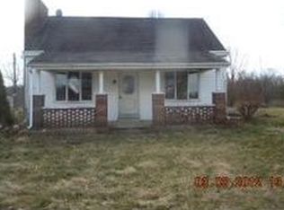 12395 Barrett Rd, Moores Hill, IN 47032