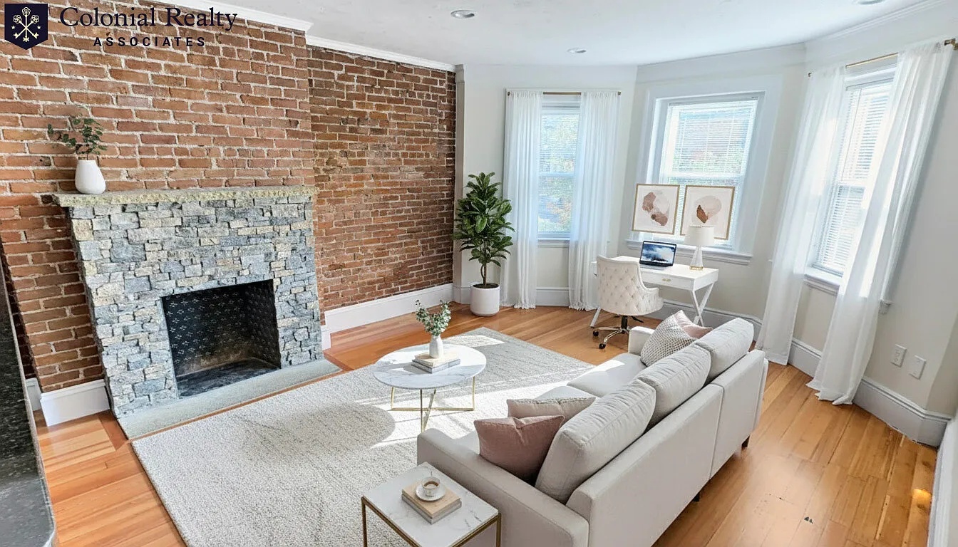 3 bed, 2.0 bath, 980 sqft, $4,800 — Photo 2