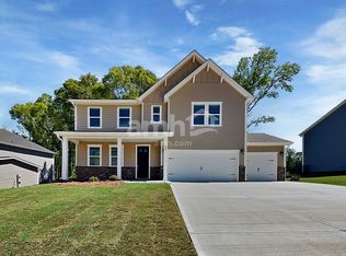 190 Hickory Pointe Loop, Dallas, GA 30157