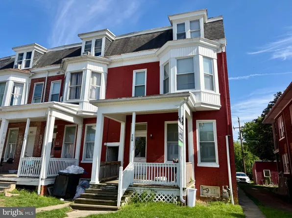 Portfolio 4 Properties W Jackson St, York, PA 17401