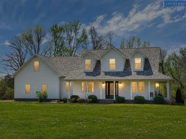 302 Ligon Ln, Baxter, TN 38544