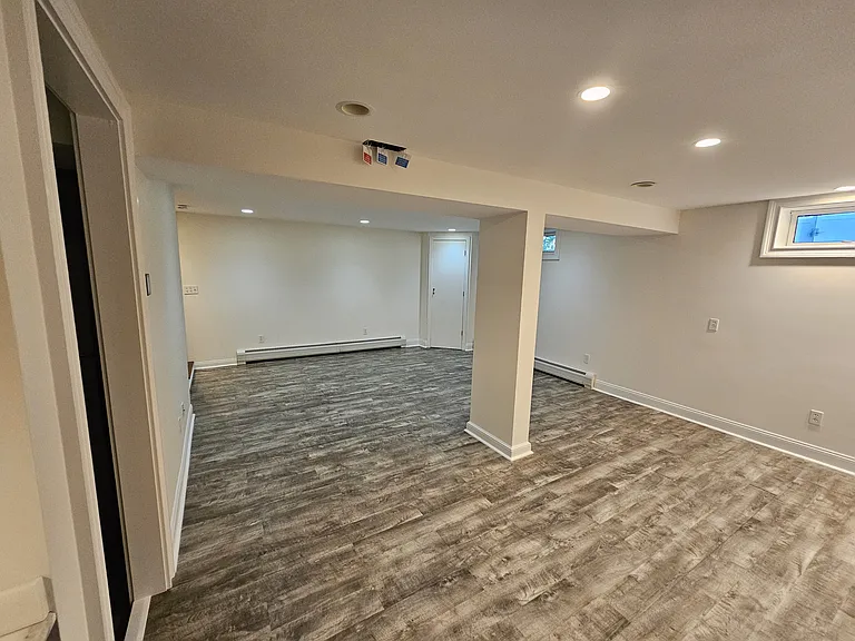 Basement Living Area _ View 3
Another view highlighting the flexible open layout.