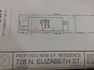 728 N Elizabeth St, Chicago, IL 60642