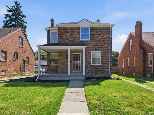 15858 Mansfield St, Detroit, MI 48227