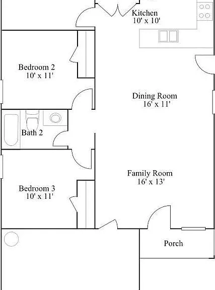 7300 Jackrabbit Ave — Photo 2