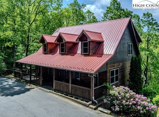 135 Summit Creek Trl, Boone, NC 28607