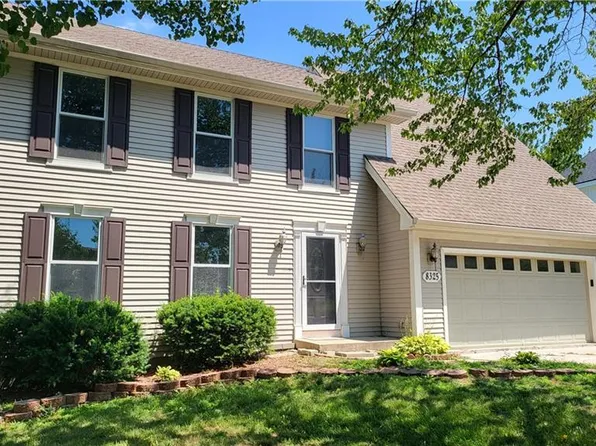 8325 N Flora Ave, Kansas City, MO 64118
