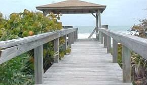 Private Beach Park