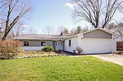 1437 Goldenrod Drive, Indianapolis, IN 46219