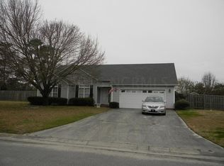 6905 Daybreak Ln, Wilmington, NC 28411
