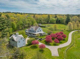 258 S Sandisfield Rd, Great Barrington, MA 01230