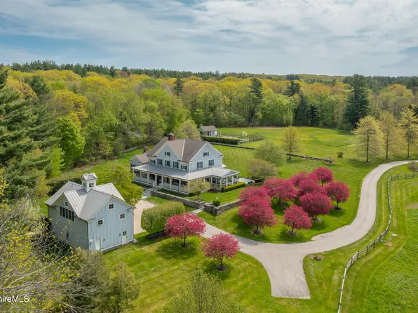 258 S Sandisfield Rd, Great Barrington, MA 01230