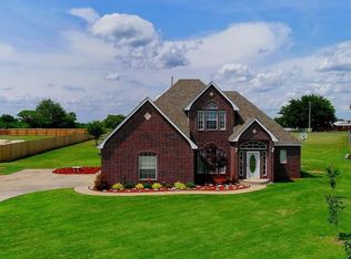 4405 Frontier Ln, Tuttle, OK 73089