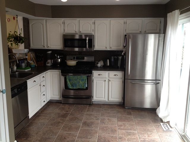 Updated Kitchen