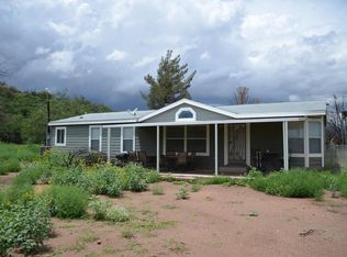 3434 S Mesquite Rdg, Bisbee, AZ 85603