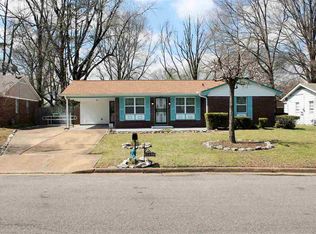 5429 Whitworth Rd, Memphis, TN 38116