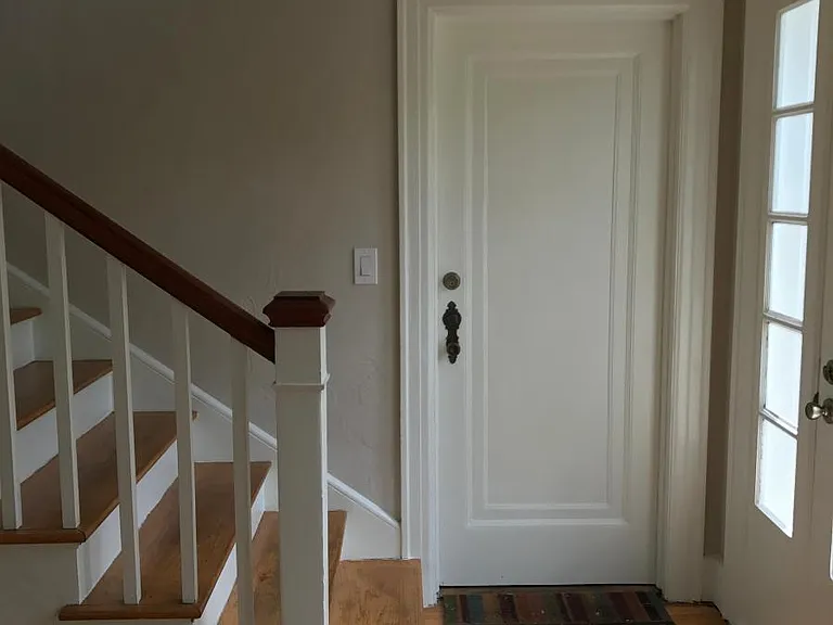 Front Stairwell Common Area