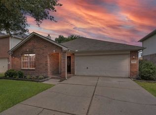 2827 Fox Mountain Dr, Spring, TX 77386