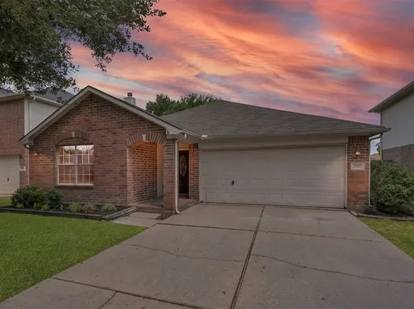 2827 Fox Mountain Dr, Spring, TX 77386