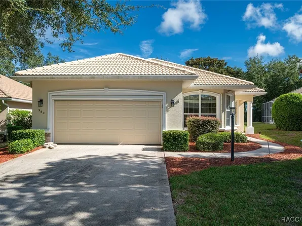 963 W Skyview Crossing Dr, Hernando, FL 34442