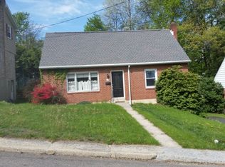 27 S 24th St, Pottsville, PA 17901