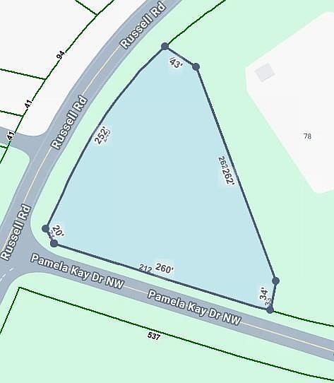 1st image of 0 Russell Rd #68