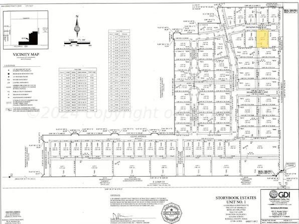 5100 Dickens Pkwy, Amarillo, TX 79118