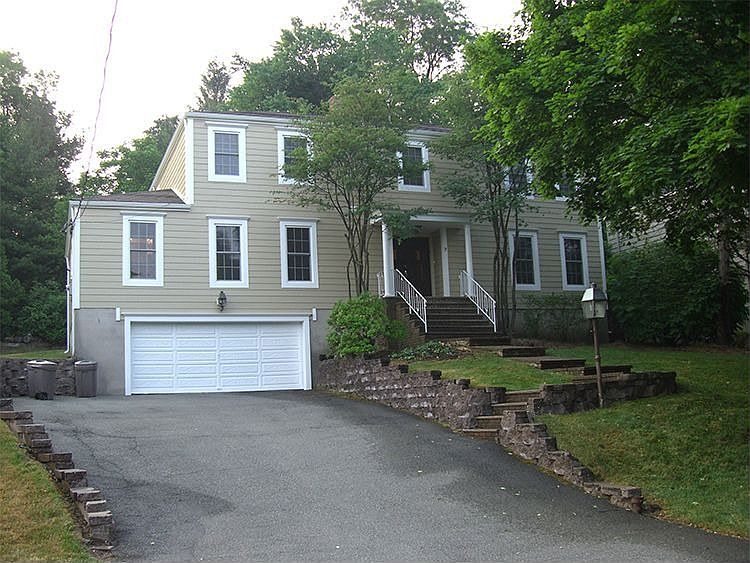Recently redone outside
