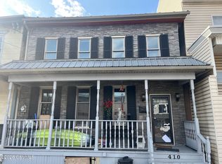 410 W Spruce St, Shamokin, PA 17872