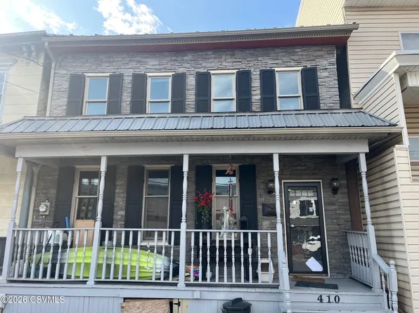 410 W Spruce St, Shamokin, PA 17872