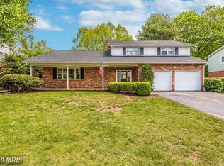 208 Baughmans Ln, Frederick, MD