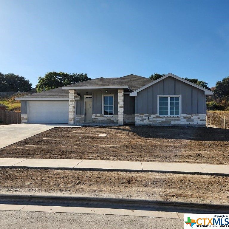 1512 Justice Dr, Copperas Cove, TX 76522 MLS 514278 Zillow