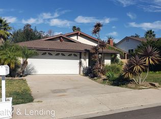 9960 Ledgeside St, Spring Valley, CA 91977