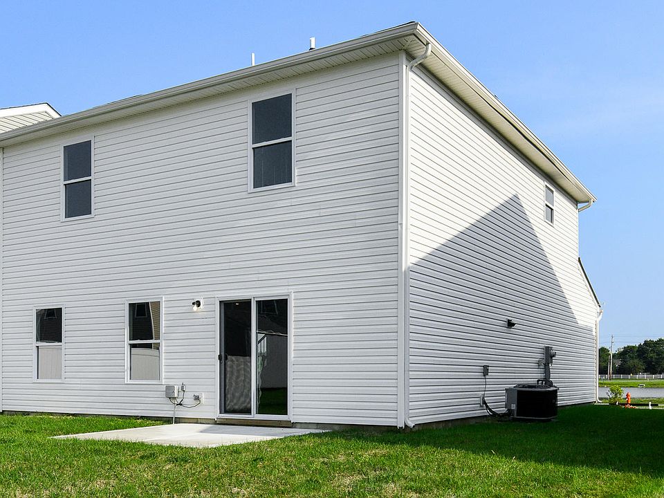 Glendale Plan, Borders Place, Pataskala, OH 43062 Zillow