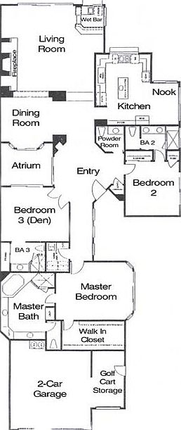 2nd image of 54655 Riviera Dr