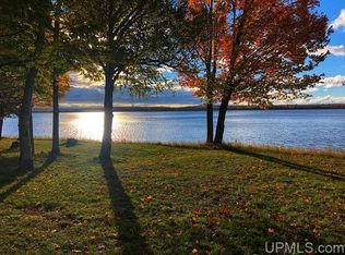 5760 Gratiot Lake Dr, Eagle Harbor, MI 49950